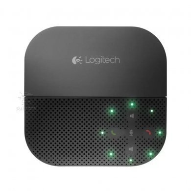 980-000741 Logitech Speakerphone portátil P710E