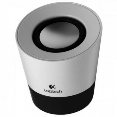 980-000821 Caixa de Som Logitech Z50 5W RMS