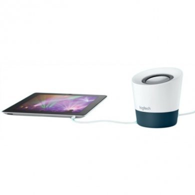 980-001266 Logitech caixa de som Z51 USB branco