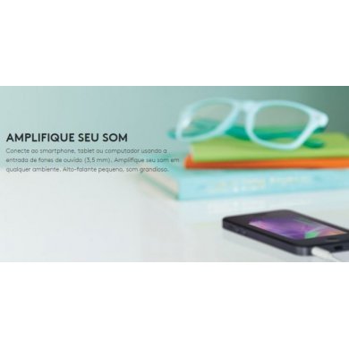 980-001266 Logitech caixa de som Z51 USB branco