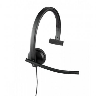 981-000570 LOGITECH H570E USB MONO HEADSET