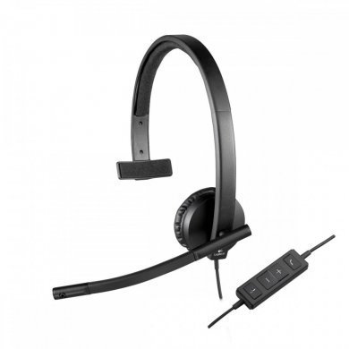 981-000570 LOGITECH H570E USB MONO HEADSET