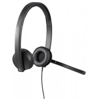 981-000574 Logitech H570E USB stereo headset