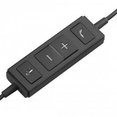 981-000574 Logitech H570E USB stereo headset