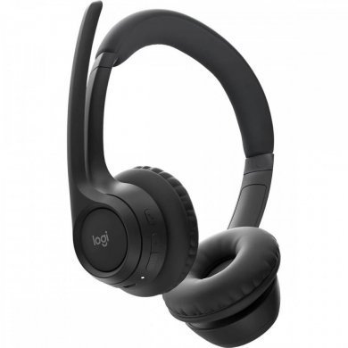 981-001452 Logitech Headset sem fio Zone 305 balck