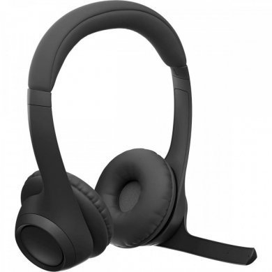 981-001452 Logitech Headset sem fio Zone 305 balck
