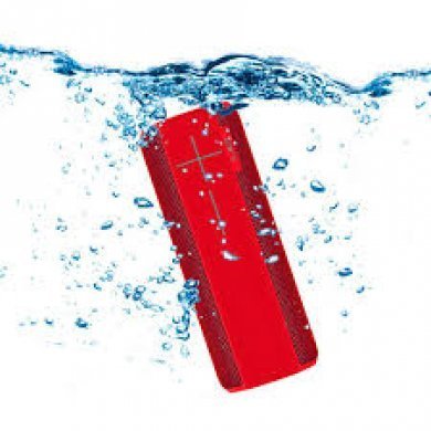 Logitech Caixa de Som UE Boom 2 Bluetooth