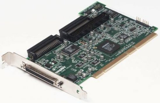 989000-R Controladora SCSI Adaptec AHA-2940U