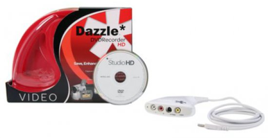 9900-65200-00 Placa de Captura Pinnacle Dazzle