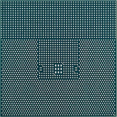 99015BGL Processador CPU ARM Kunpeng 920 SROCV130 BGA2814