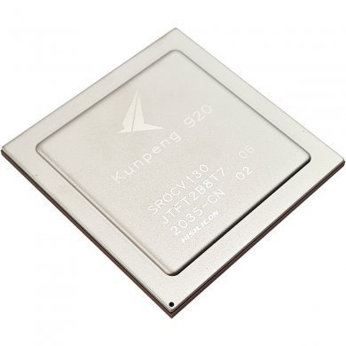 99015BGL Processador CPU ARM Kunpeng 920 SROCV130 BGA2814