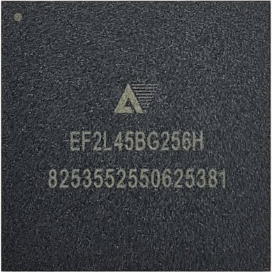 99018EJV Ci EF2L45BG256H CPLD 190 IOs 3.3/2.5V