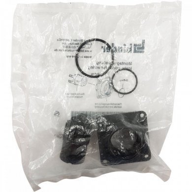 Conector M12  fêmea 4+PE RD30 para painel