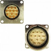 9946078012 Conector macho M23 12T IP67 150V 8A não blindado | Conector macho M23 12T IP67 150V 8A não blindado Conector macho M23 12T IP67 150V 8A não blindado