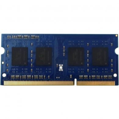 Kingston Memoria 4GB DDR3 1600MHz 1.35V SODIMM