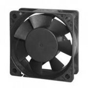 Cooler 120x120x38mm Bivolt RoXline Carcaça de Alumínio, 2600 à 3000 RPM (rolamentado)