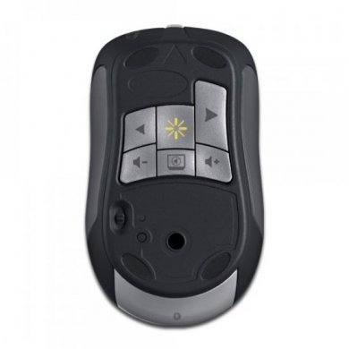 9DR-00001 Microsoft Wireless Notebook Presenter Mouse 8000