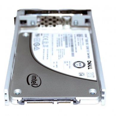 9F3GY Dell SSD 800GB SATA 6G Intel DC S3610 MLC