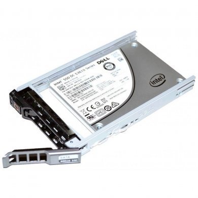 9F3GY Dell SSD 800GB SATA 6G Intel DC S3610 MLC