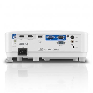 9H.J3D77.13L Benq Projetor MX611 4000 Lumens XGA DLP HDMI