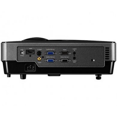 Projetor BenQ DLP SVGA 800x600 2700 ANSI