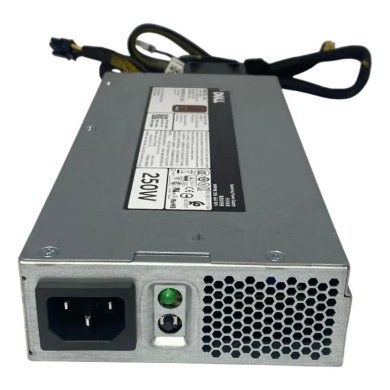 9J6JG DELL Fonte 250W PowerEdge R230 1U não redundante
