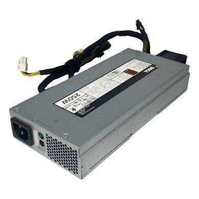 9J6JG DELL Fonte 250W PowerEdge R230 1U não redundante