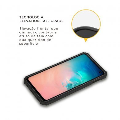 9KC54Y5LQ Gorila Shield Capa Dual Shock X Samsung S10E