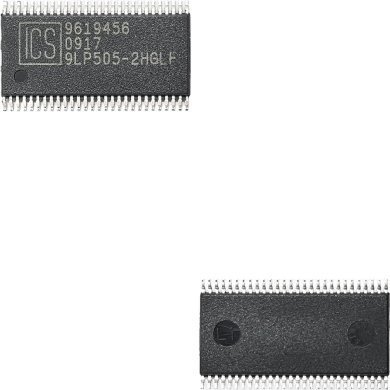 9LP505-2HGLF IC Gerador de Clock e  Eliminador Jitter CK505 PCIe Gen1