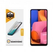 Gorila Shield Película Samsung Galaxy A20S Nano Vidro