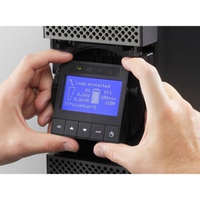 Eaton Nobreak 9PX 11KVA 120V Rack/Torre