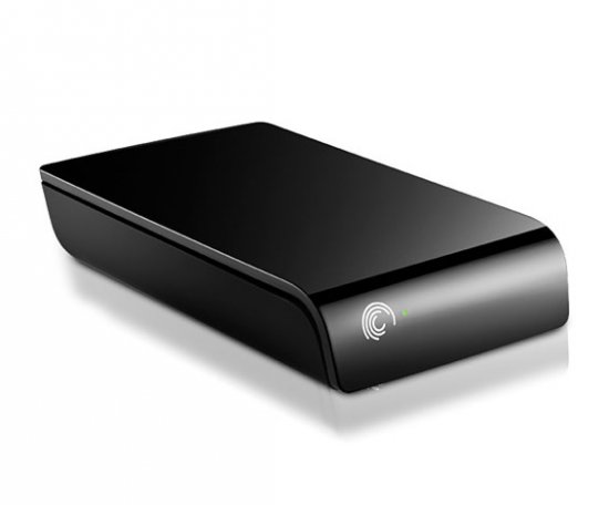 未使用 seagate3.0 9SCAL1-572 HD Externo Seagate 500GB USB 2.0 e 3.0