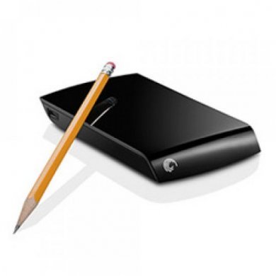 9SCAL1-572 HD Externo Seagate 500GB USB 2.0 e 3.0