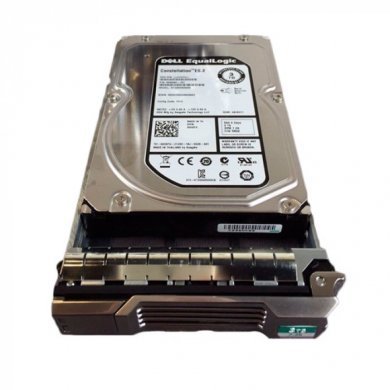 9SM260-157 DELL Equallogic HD 3TB SAS 7.2K 6Gbs 3.5