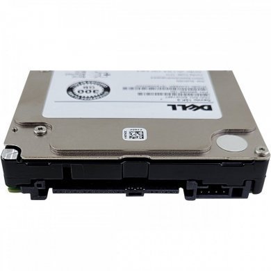 HD DELL 300GB 15K SAS 6Gbs 2.5 Polegadas