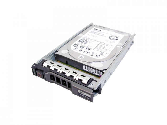 9W5WV DELL HD 1TB SAS 7.2K 6Gbps 2.5 Pol