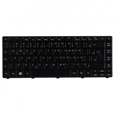 9Z.N3L82.D1B Acer Teclado para Notebook Padrão Brasil ABNT