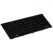 Acer Teclado para Notebook Padrão Brasil ABNT Acer E1-471, Acer Tm8371, Acer Tm8471