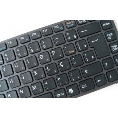 9Z.N3VSQ.01B Teclado SONY VAIO VPC-S Series