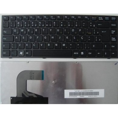 9Z.N3VSQ.01B Teclado SONY VAIO VPC-S Series