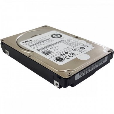 =0740Y7 HD Dell SAS 300GB 6Gb 10K 2.5 Polegadas