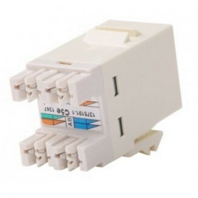=1375191-1 Keystone AMP CAT.5e Bege RJ45 Serie SL