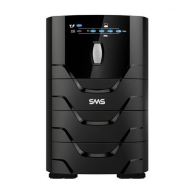 SMS Nobreak Power Vision uPV2200Bi NG 2.2KVA