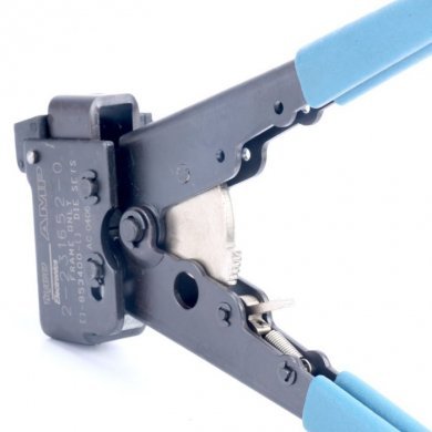 =2-231652-0 AMP Tyco Alicate de Crimpagem Modular Profissional