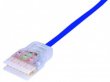 Furukawa Patch Cord Cat5E Fisaflex Voz 110IDC 1P U/UTP 6 Metros Cor: Azul