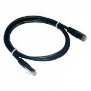 Furukawa PATCH CORD UTP GIGALAN CAT.6 CM 1.5M Preto U/UTP GIGALAN GREEN CAT.6 - LSZH - T568A/B - 1.5M - Preto