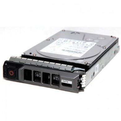 =400-ABZO DELL HD 2TB SATA 3Gb 7.2K 3.5 Hot Plug