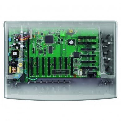 Intelbras Central PABX híbrida Impacta 40