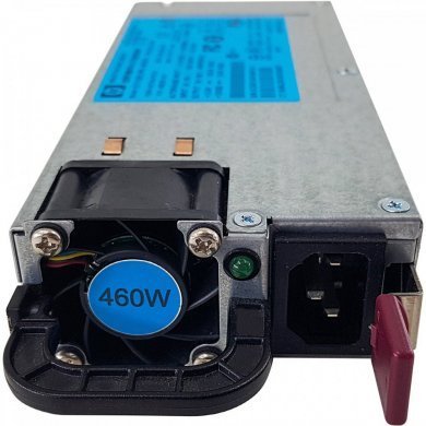 =499249-001 Fonte Redundante HP DPS-460EB A 460W