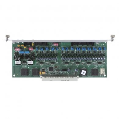 =4993018 Intelbras Placa 2 Troncos e 12 Ramais analógicos